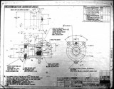 Manufacturer's drawing for North American Aviation P-51 Mustang. Drawing number 102-58181