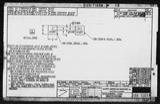 Manufacturer's drawing for North American Aviation P-51 Mustang. Drawing number 106-71094