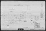 Manufacturer's drawing for North American Aviation P-51 Mustang. Drawing number 106-31187