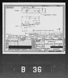 Manufacturer's drawing for Boeing Aircraft Corporation B-17 Flying Fortress. Drawing number 1-18959