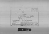 Manufacturer's drawing for Lockheed Aircraft Corporation T-33 Shooting Star. Drawing number 205703