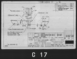 Manufacturer's drawing for North American Aviation P-51 Mustang. Drawing number 106-34540