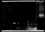 Manufacturer's drawing for Republic Aircraft P-47 Thunderbolt. Drawing number 30t24467