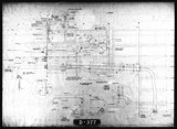 Manufacturer's drawing for Grumman Aerospace Corporation Grumman TBM Avenger. Drawing number 34485