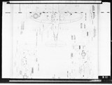 Manufacturer's drawing for Republic Aircraft P-47 Thunderbolt. Drawing number 89X84010