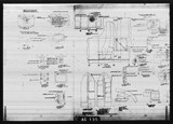 Manufacturer's drawing for North American Aviation B-25 Mitchell Bomber. Drawing number 108-00032