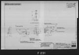 Manufacturer's drawing for North American Aviation P-51 Mustang. Drawing number 99-34143