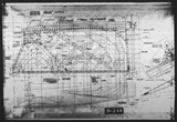 Manufacturer's drawing for Chance Vought F4U Corsair. Drawing number 10781