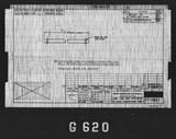 Manufacturer's drawing for North American Aviation B-25 Mitchell Bomber. Drawing number 98-48803