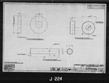 Manufacturer's drawing for Packard Motor Car Co. Packard Merlin V-1650. Drawing number at9898