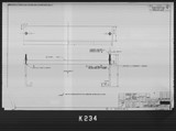 Manufacturer's drawing for North American Aviation P-51 Mustang. Drawing number 104-53079
