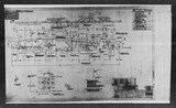 Manufacturer's drawing for North American Aviation B-25 Mitchell Bomber. Drawing number 62B-315202