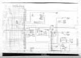 Manufacturer's drawing for Lockheed Corporation P-38 Lightning. Drawing number 201035