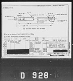Manufacturer's drawing for Boeing Aircraft Corporation B-17 Flying Fortress. Drawing number 41-9812