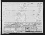 Manufacturer's drawing for Curtiss-Wright P-40 Warhawk. Drawing number 99751