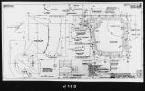 Manufacturer's drawing for Lockheed Corporation P-38 Lightning. Drawing number 202718