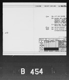 Manufacturer's drawing for Boeing Aircraft Corporation B-17 Flying Fortress. Drawing number 1-21081