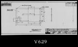 Manufacturer's drawing for Lockheed Corporation P-38 Lightning. Drawing number 203368