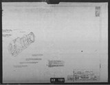Manufacturer's drawing for Chance Vought F4U Corsair. Drawing number 40294