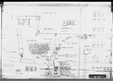 Manufacturer's drawing for North American Aviation P-51 Mustang. Drawing number 106-33014