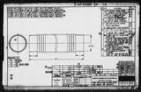 Manufacturer's drawing for North American Aviation P-51 Mustang. Drawing number 102-53393