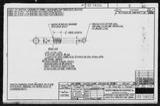 Manufacturer's drawing for North American Aviation P-51 Mustang. Drawing number 102-54259