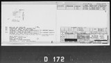 Manufacturer's drawing for Boeing Aircraft Corporation B-17 Flying Fortress. Drawing number 41-3413