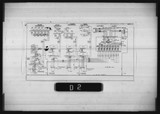 Manufacturer's drawing for Douglas Aircraft Company Douglas DC-6 . Drawing number 7406457