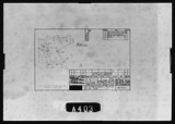 Manufacturer's drawing for Beechcraft C-45, Beech 18, AT-11. Drawing number 181861