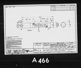 Manufacturer's drawing for Packard Motor Car Co. Packard Merlin V-1650. Drawing number at9477