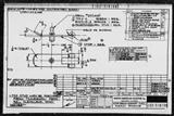 Manufacturer's drawing for North American Aviation P-51 Mustang. Drawing number 102-318198