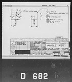 Manufacturer's drawing for Boeing Aircraft Corporation B-17 Flying Fortress. Drawing number 41-8604