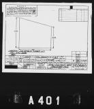 Manufacturer's drawing for Lockheed Corporation P-38 Lightning. Drawing number 202660