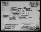 Manufacturer's drawing for North American Aviation B-25 Mitchell Bomber. Drawing number 98-58189