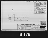 Manufacturer's drawing for North American Aviation P-51 Mustang. Drawing number 102-54025