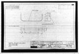 Manufacturer's drawing for Lockheed Corporation P-38 Lightning. Drawing number 196788