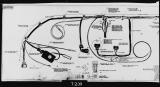 Manufacturer's drawing for Lockheed Corporation P-38 Lightning. Drawing number 200510