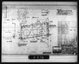 Manufacturer's drawing for Douglas Aircraft Company Douglas DC-6 . Drawing number 3319804