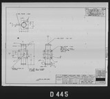 Manufacturer's drawing for North American Aviation P-51 Mustang. Drawing number 73-48088