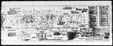 Manufacturer's drawing for North American Aviation P-51 Mustang. Drawing number 102-31136