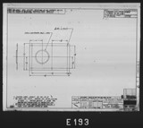 Manufacturer's drawing for North American Aviation P-51 Mustang. Drawing number 104-54082