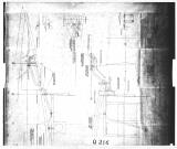 Manufacturer's drawing for Lockheed Aircraft Corporation P-38 Lightning Drawings & Manuals. Drawing number 197881