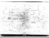 Manufacturer's drawing for Lockheed Corporation P-38 Lightning. Drawing number 195265