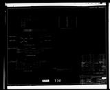 Manufacturer's drawing for Republic Aircraft P-47 Thunderbolt. Drawing number 30X19648