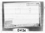 Manufacturer's drawing for Packard Motor Car Co. Packard Merlin V-1650. Drawing number a-064021