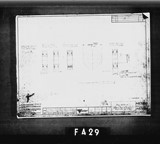 Manufacturer's drawing for Packard Packard Merlin V-1650. Drawing number a-57233