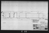 Manufacturer's drawing for Douglas Aircraft Company C-47 Skytrain. Drawing number 3115855