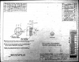 Manufacturer's drawing for North American Aviation P-51 Mustang. Drawing number 102-48197