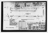 Manufacturer's drawing for Beechcraft AT-10 Wichita - Private. Drawing number 205330