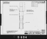 Manufacturer's drawing for Lockheed Corporation P-38 Lightning. Drawing number 197741